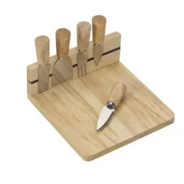 Kit Queijo 6 Peças 04222