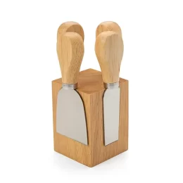 Kit Queijo 4 Peças 18620