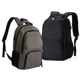 Mochila de Poliéster USB 30 Litros 01805
