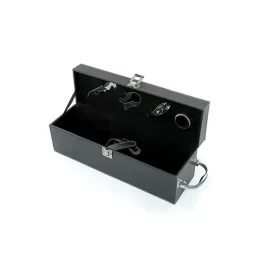 Kit Vinho Bambu 4 Peças 03493