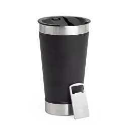 Copo Térmico 500ml com Abridor 18645A