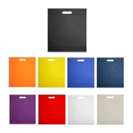 Sacola em non-woven (80 g/m²) Termo-selado SP22902