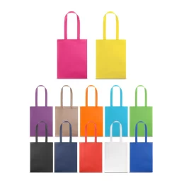 Sacola em non-woven (80 g/m²) Termo-selado SP22904