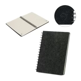 Caderno A5 de Capa Semi-Rígida SP93635