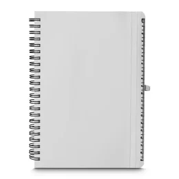Caderno Capa em PP de anotações AI-CAD004E