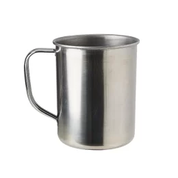 Caneca 500ml Inox 14606