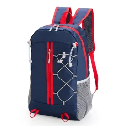 Mochila Dobrável Poliéster 20 Litros 01334