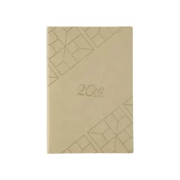 Agenda Couro Sintético 2026 06028
