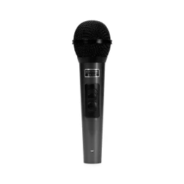 Microfone Dinâmico MIC02