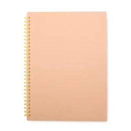 Caderno Kraft 09066