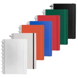 Caderno B5 Planner Capa Dura AI-CAD355