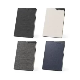 Caderno A5 de Capa Dura em Tecido SP93586