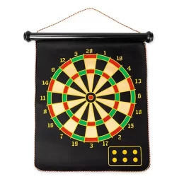 Jogo de Dardos com Alvo Magnético 09070