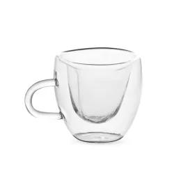 Xícara de Vidro 80ml 15360