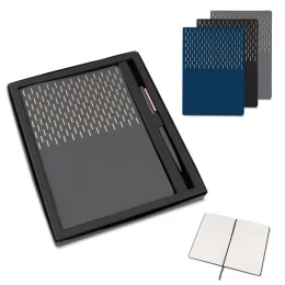 Kit Escritório A5 Capa em PU e Caneta Metalica AI-CAD450 (cópia)