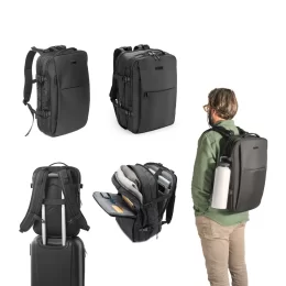 Mochila de Viagem em Poliéster Reciclado 600D SP52318