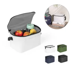 Bolsa térmica em Poliéster Reciclado 600D SP92380