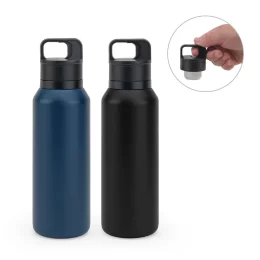 Garrafa em aço 91% Inoxidável SP94376