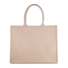 Sacola em Juta 360g/m² (34x43x16,5cm) AI-BJT002