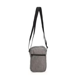 Bolsa de Ombro Poliéster PVC Mescla 15387