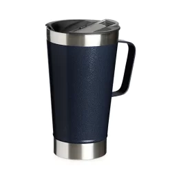 Caneca Térmica Inox com Abridor 500ml 04082T