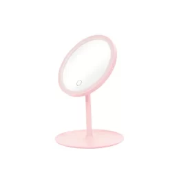 Espelho de Mesa Plástico com LED 18981A