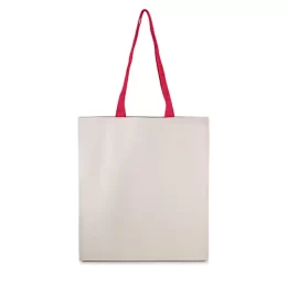 Sacola em Algodão 140g/m² (42x38x10cm) AI-BAC008