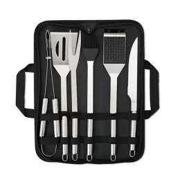 Kit Churrasco 6 Peças 18895