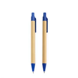 Kit Ecológico Caneta e Lapiseira Papelão 15348
