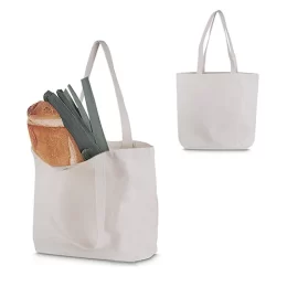 Sacola em Algodão 280g/m² (40x38x10cm) AI-BAC004