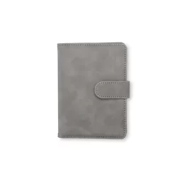 Porta-passaporte em Couro Sintético 18881