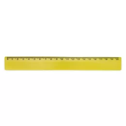 R&eacute;gua Pl&aacute;stica 20cm 13724A