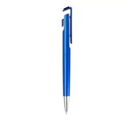 Caneta Plástica com Suporte para Celular 12412