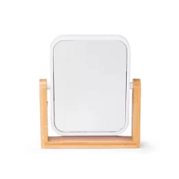 Espelho de Mesa Retangular Bambu 19101